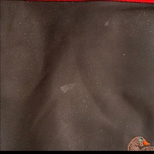 Dooney & Bourke nylon wristlet